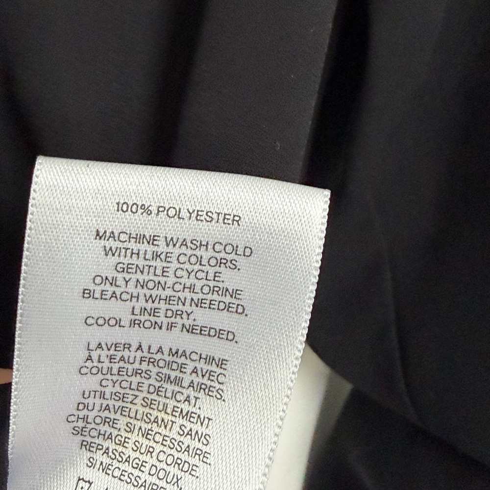 Express Charcoal Button-Down Shirt - Picture 6 of 6